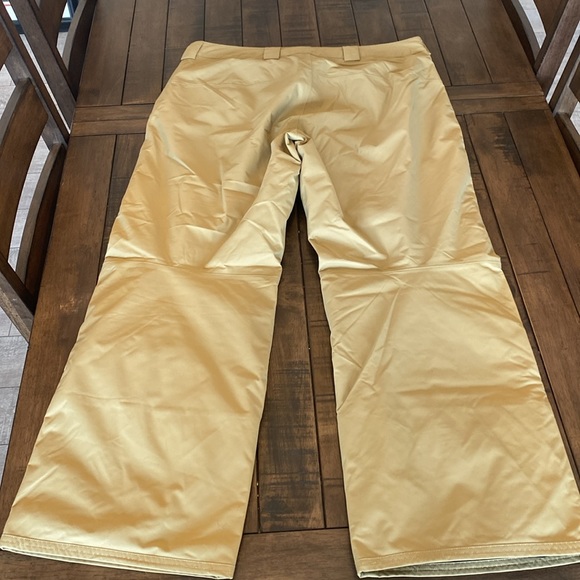 Men’s North Face Snowboard Snow Pants (Large) - Picture 9 of 12